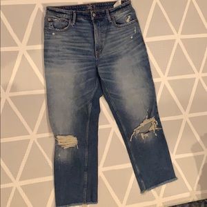 Abercrombie jeans